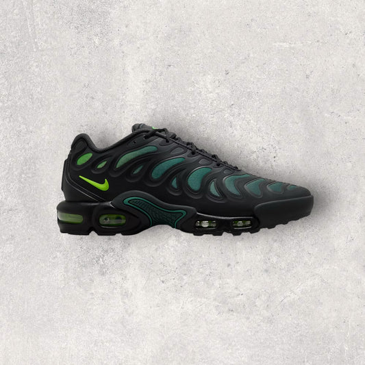 NIKE AIR MAX PLUS DRIFT - BLACK/GREEN/VOLT