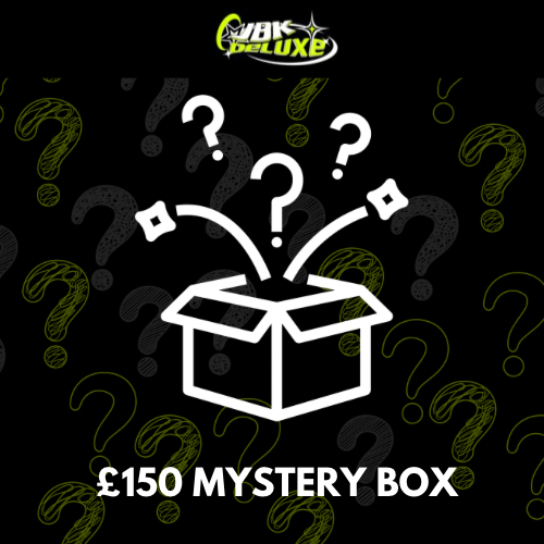 MYSTERY BOX 1 - £150