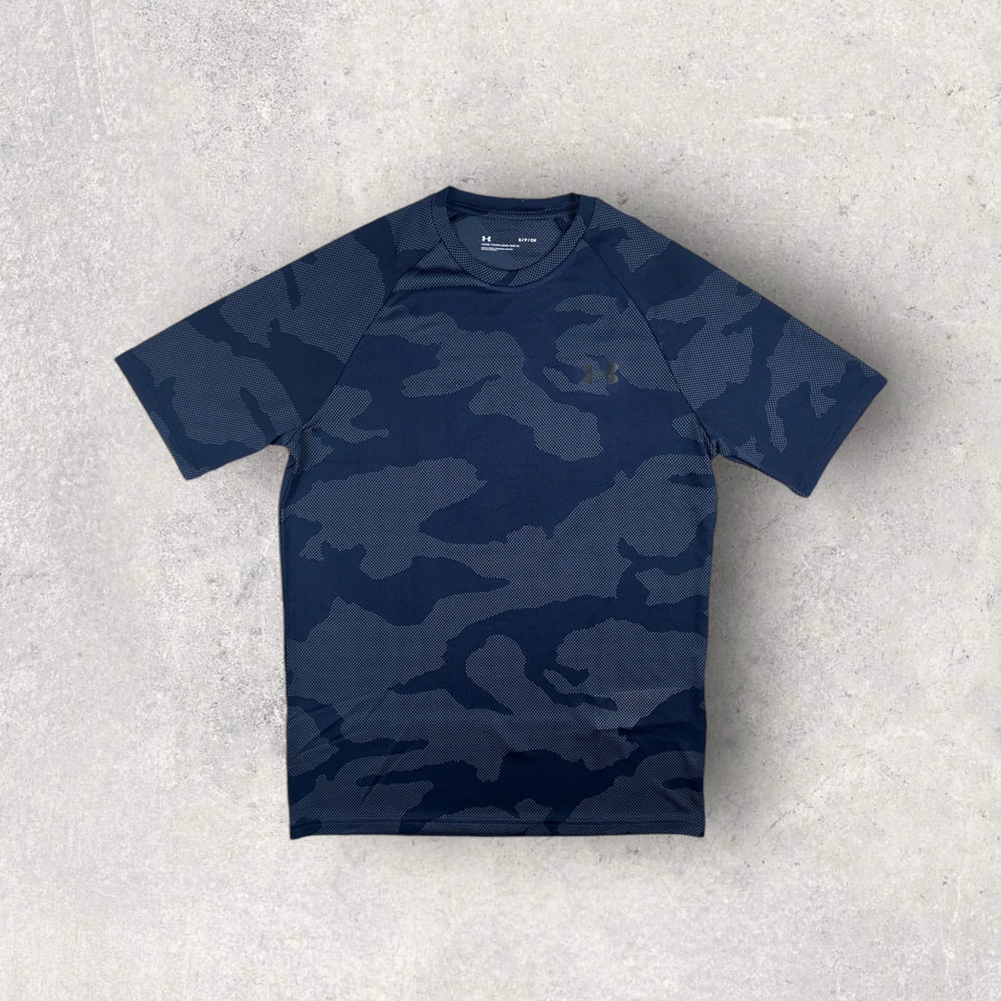 UNDER ARMOUR 3 PEICE BUNDLE - NAVY