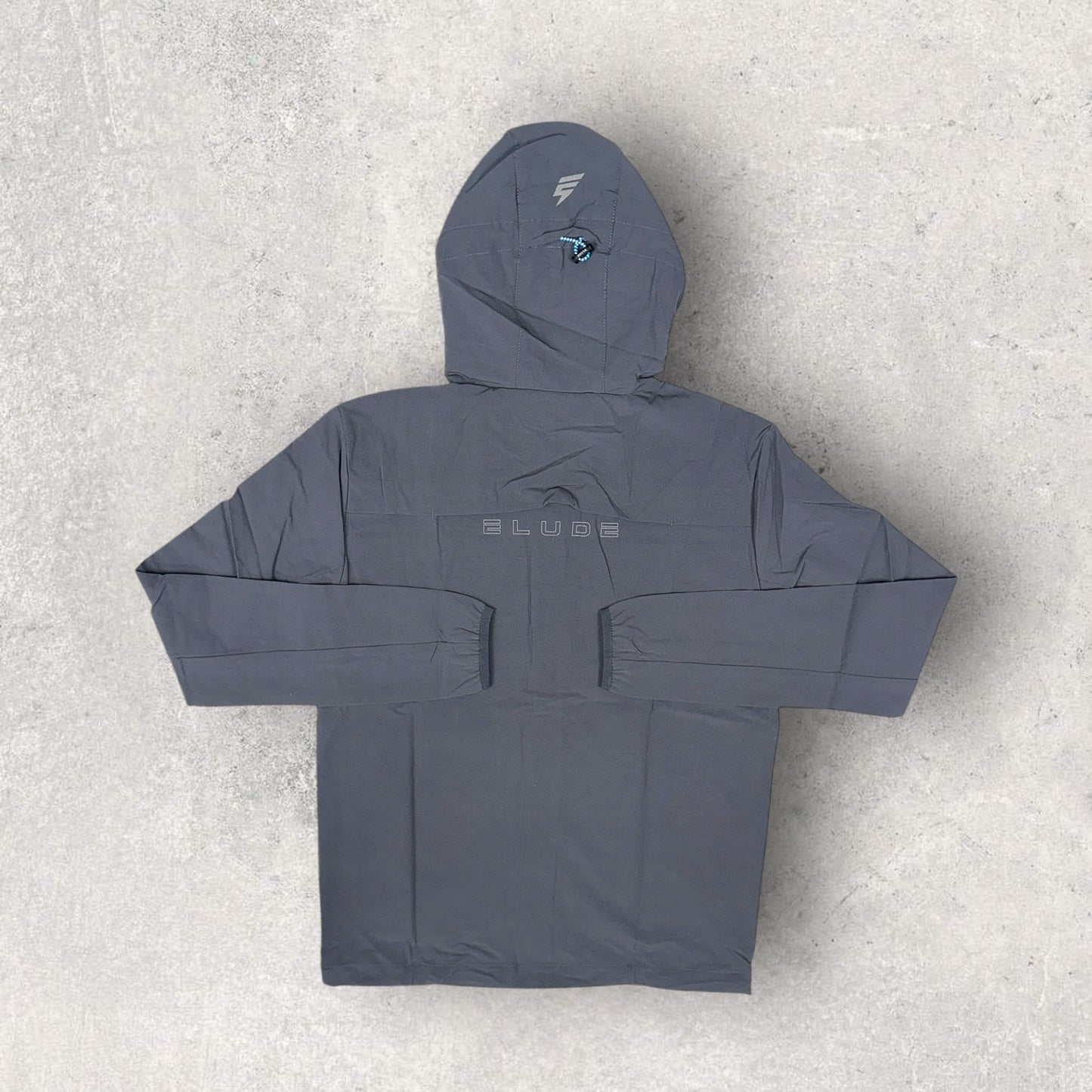 ELUDE GHOST TRACKSUIT - COAL/BLUE