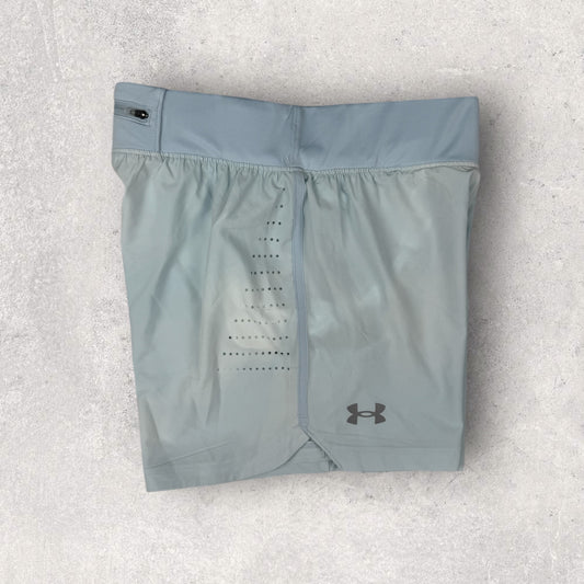 UNDER ARMOUR SPEED POCKET SHORTS