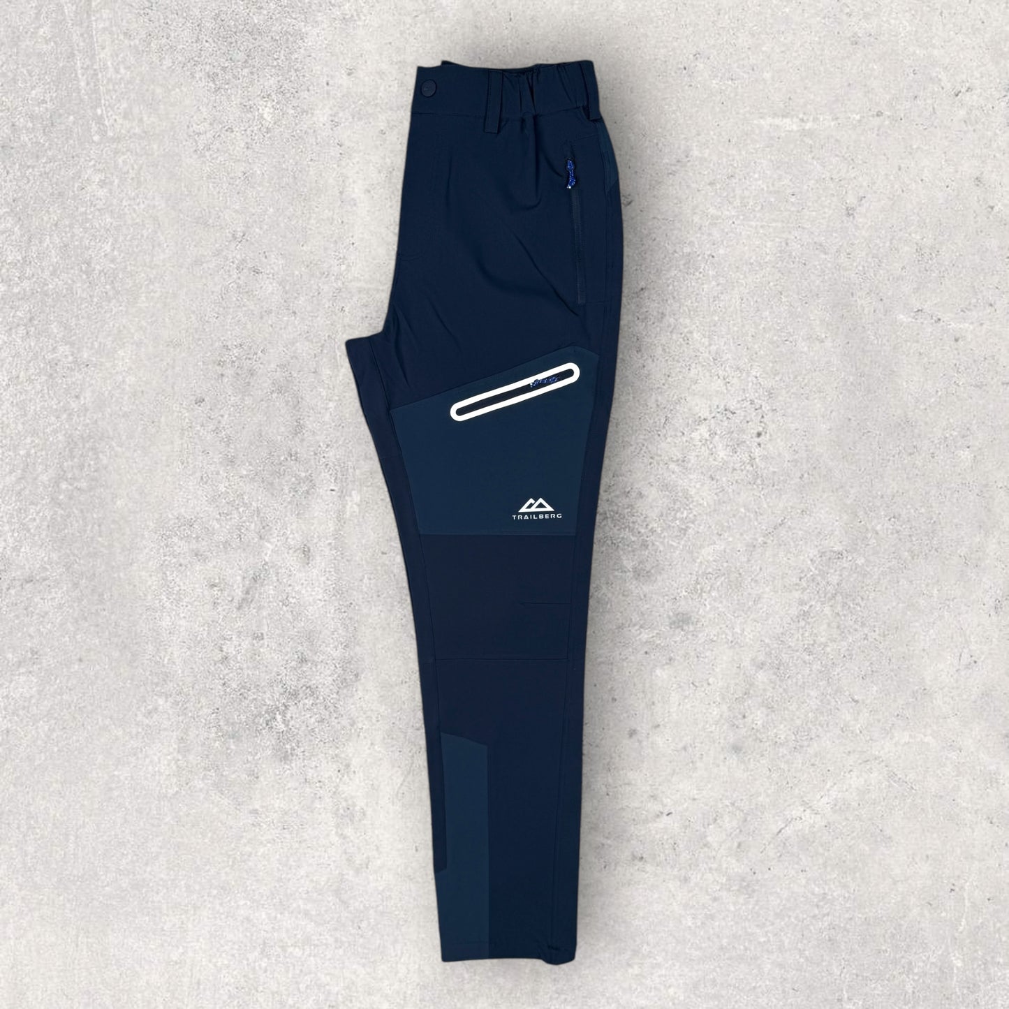 TRAILBERG ELBRUS TRACKSUIT - NAVY