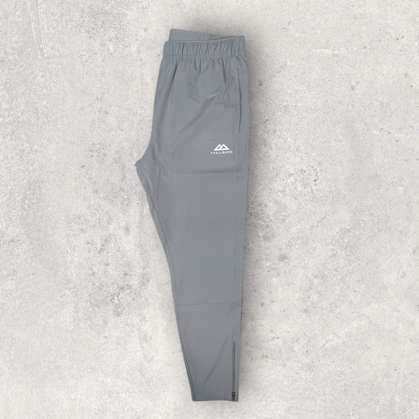 TRAILBERG CLOUD PANTS - LIGHT GREY