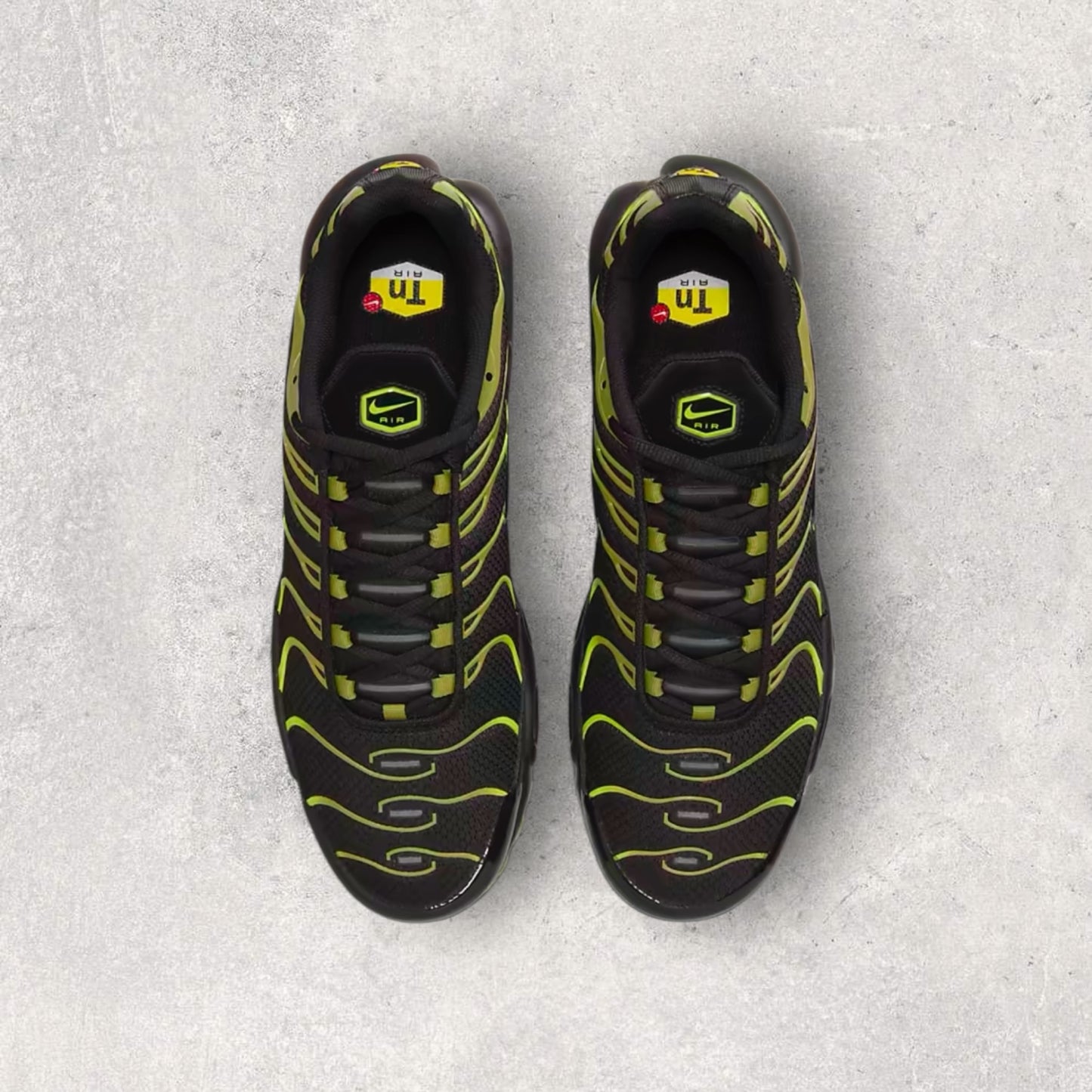 NIKE AIR MAX PLUS TN - PACIFIC MOSS