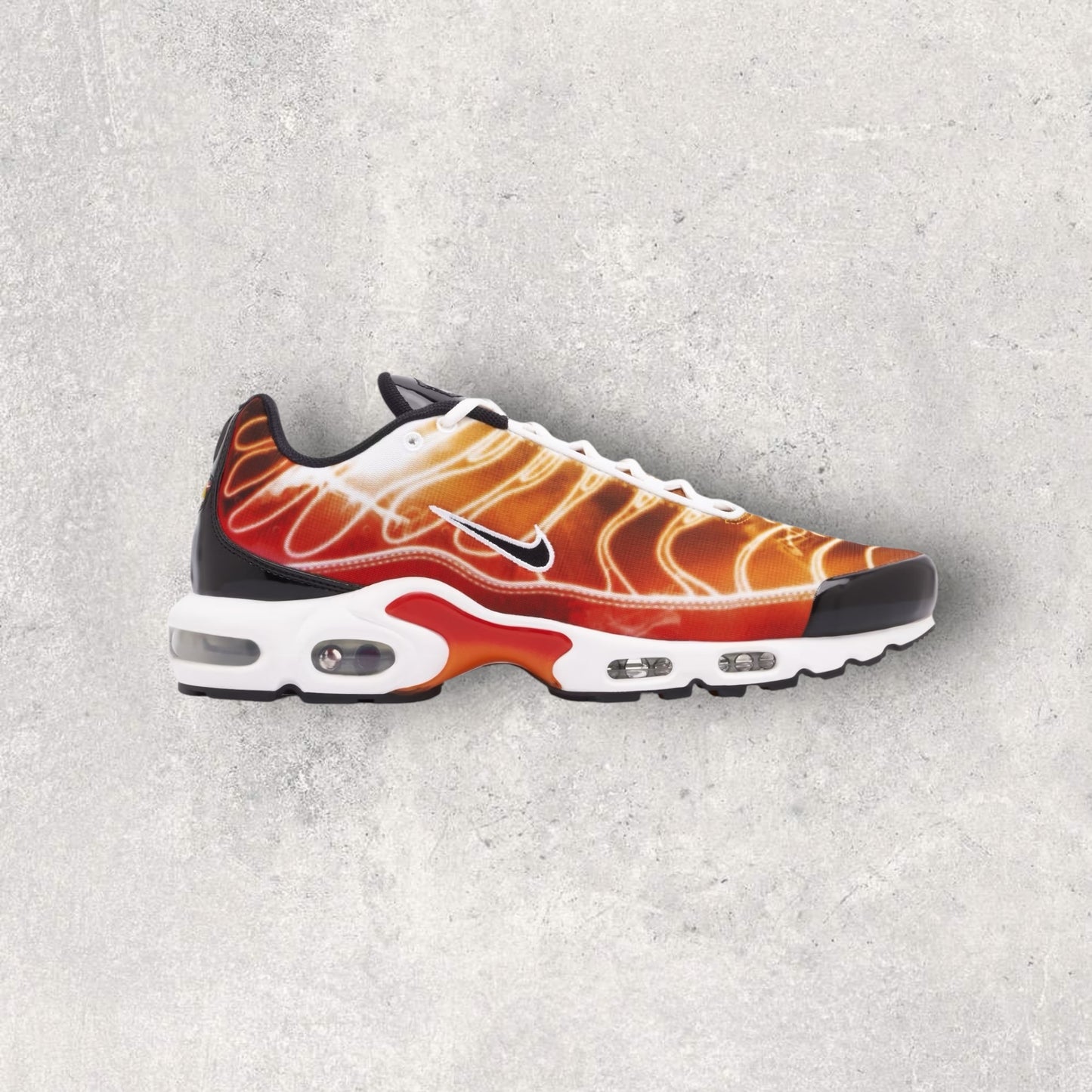 NIKE AIR MAX PLUS TN - SPORT RED