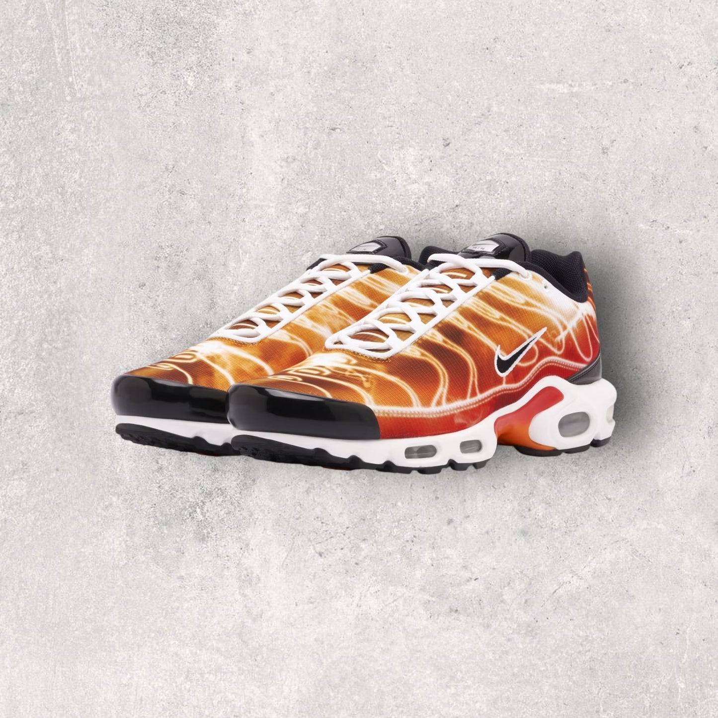 NIKE AIR MAX PLUS TN - SPORT RED