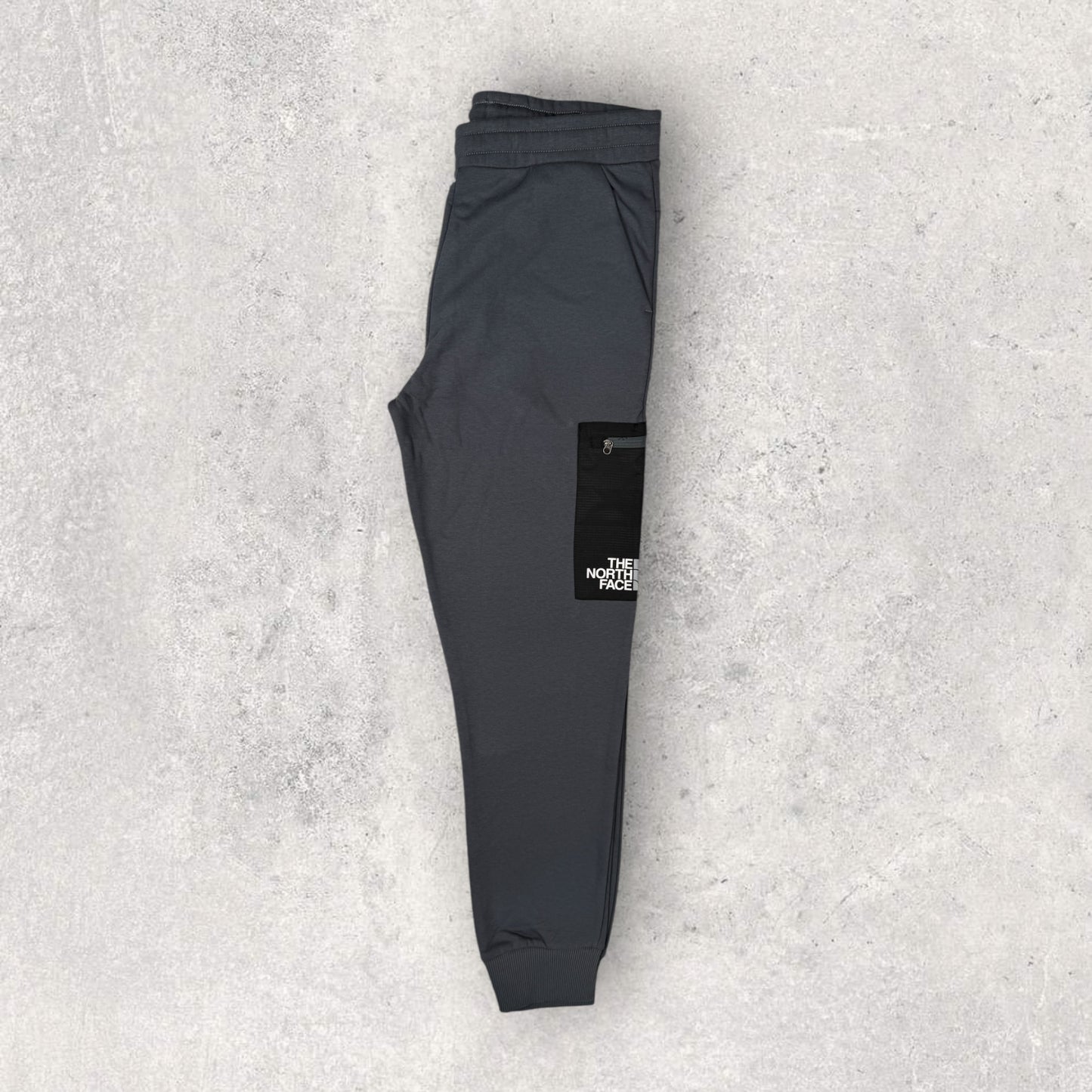 NORTH FACE VANADIS FLEECE TRACKSUIT - CHARCOAL