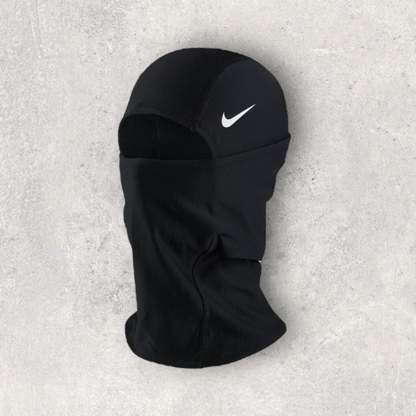 NIKE PRO HYPER WARM HOOD - BLACK