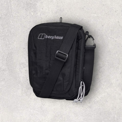 BERGHAUS XODUS CROSS BODY BAG - BLACK