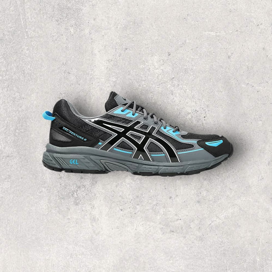 ASICS GEL-VENTURE 6 - BLUE/BLACK