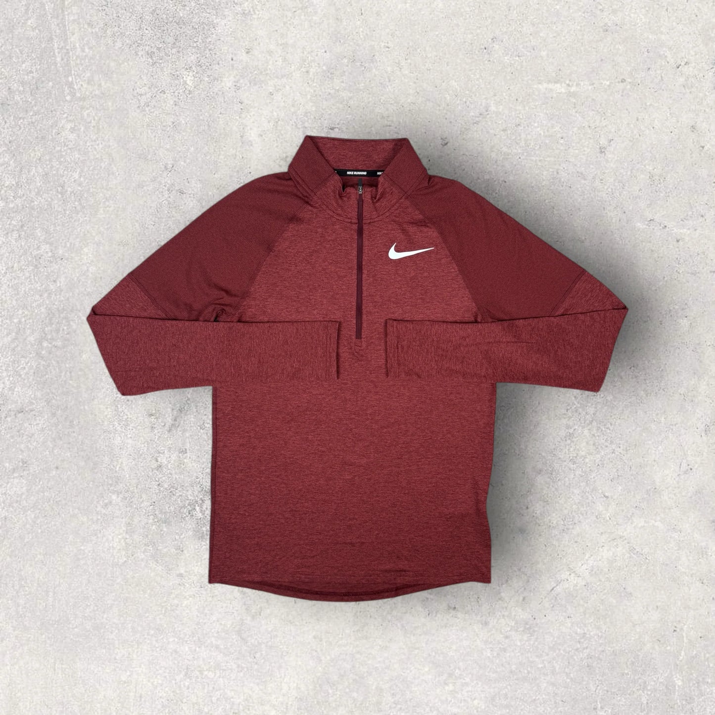 NIKE ELEMENT 1/4 ZIP/PHENOM PANT SET