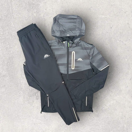 TRAILBERG DIMENSION TRACKSUIT - GREY