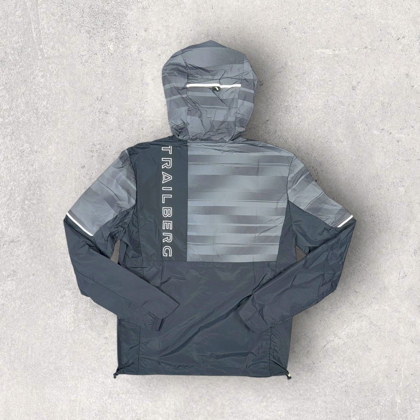 TRAILBERG DIMENSION TRACKSUIT - GREY