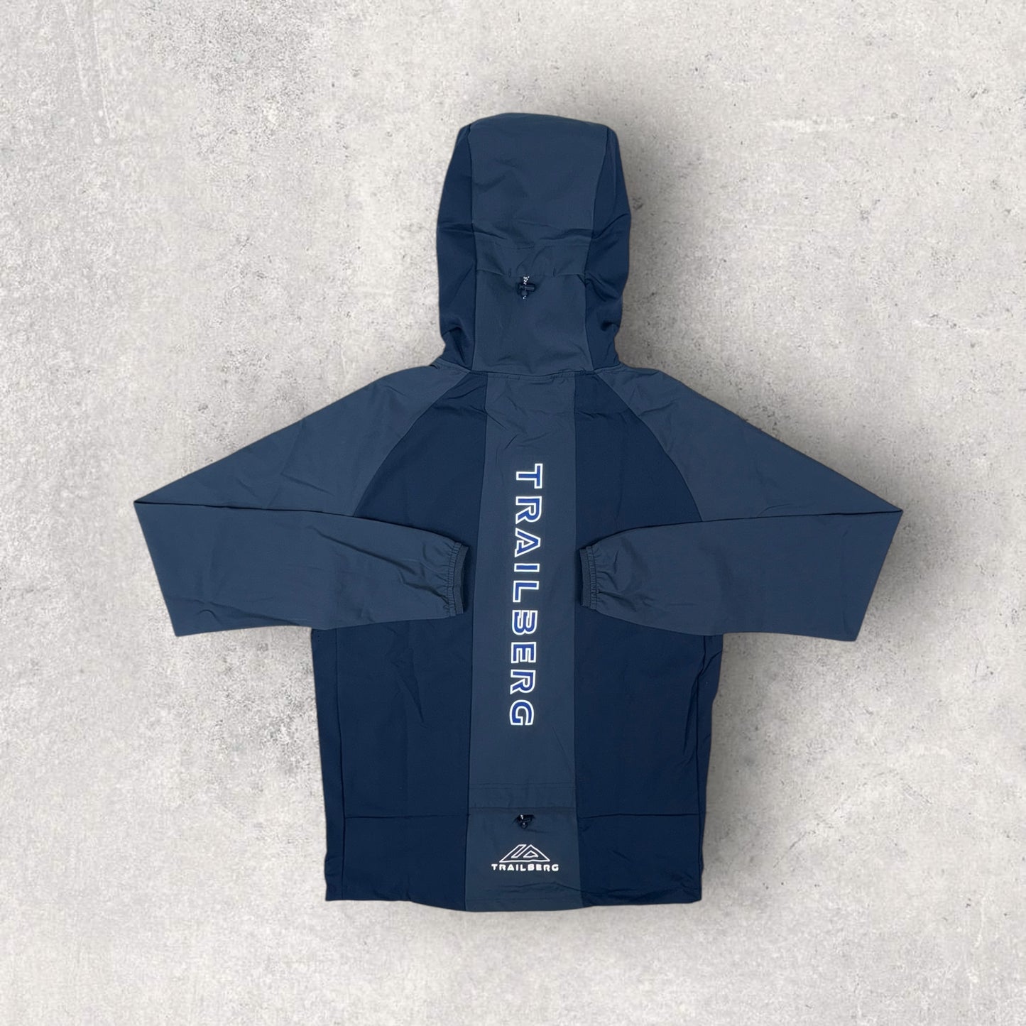 TRAILBERG RAPIDVENTILATE TRACKSUIT - NAVY