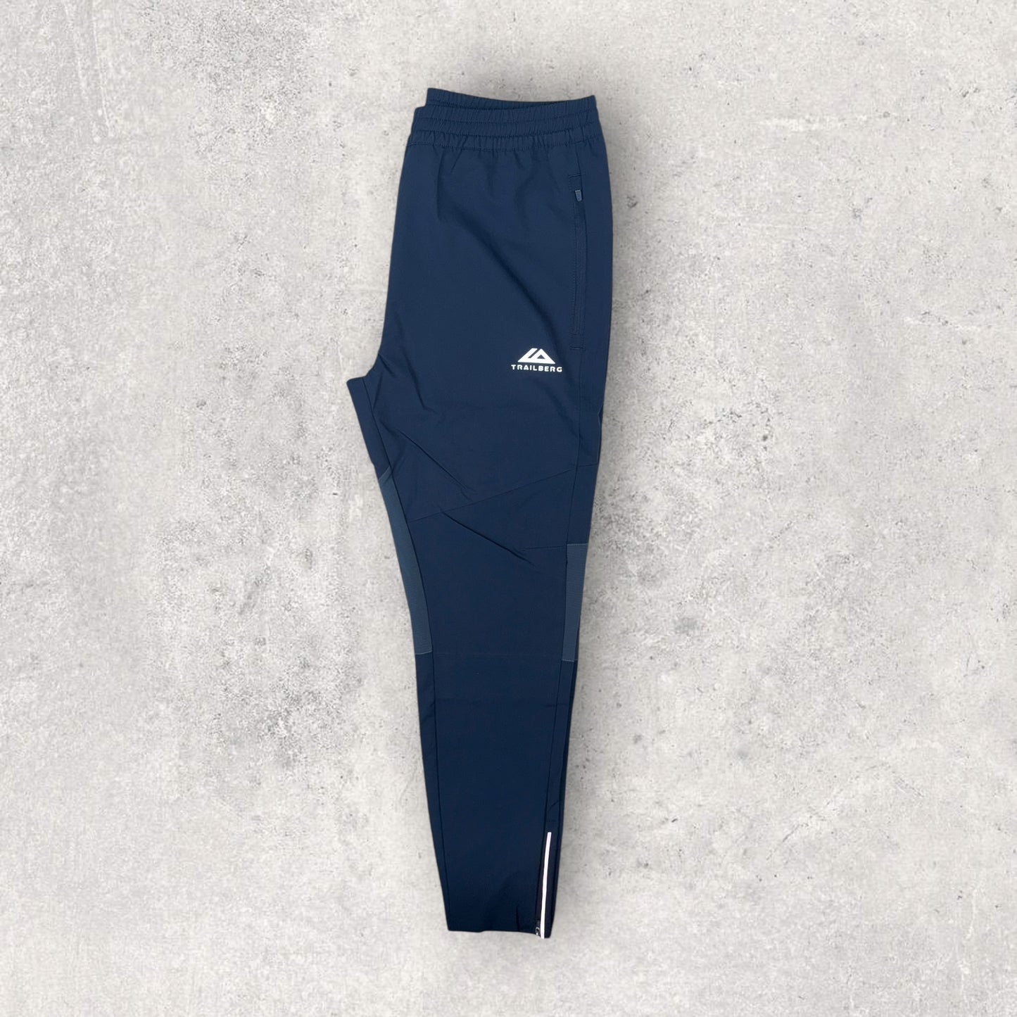 TRAILBERG RAPIDVENTILATE TRACKSUIT - NAVY