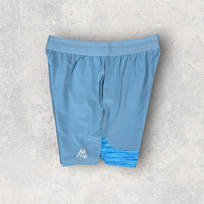 MONTIREX TRAIL WINDBREAKER SET - BLUE