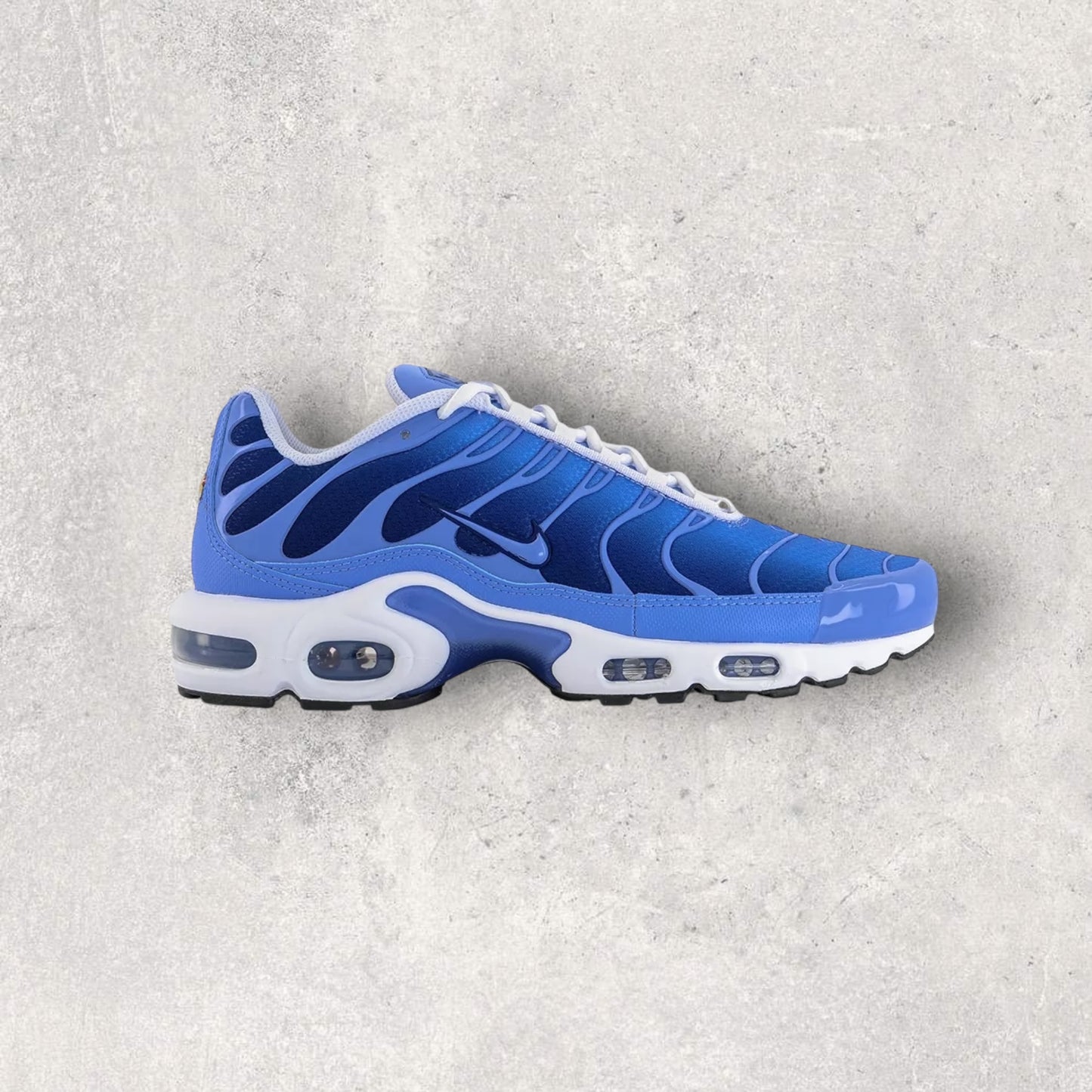 NIKE AIR MAX PLUS TN - BLUE/WHITE