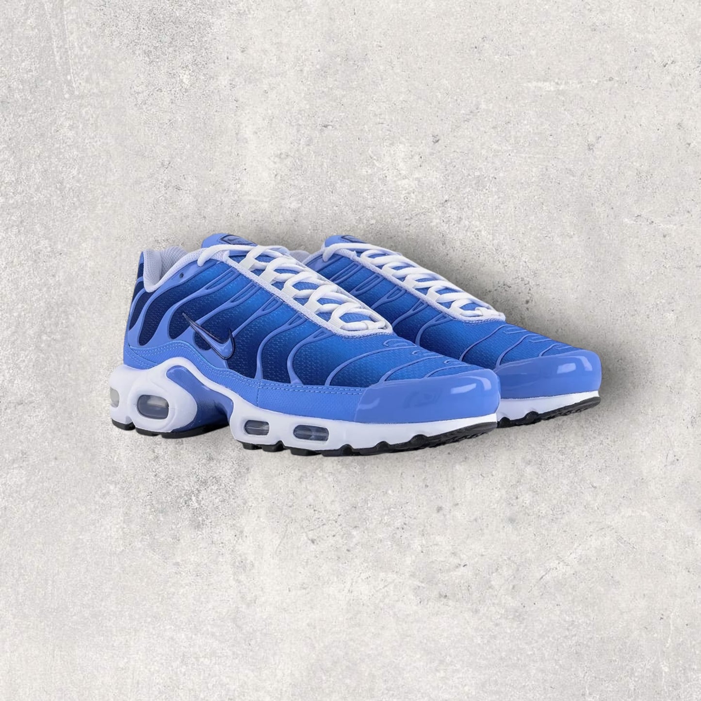 NIKE AIR MAX PLUS TN - BLUE/WHITE