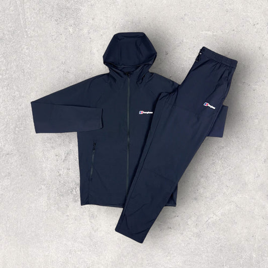 BERGHAUS THERAN TRACKSUIT - BLACK