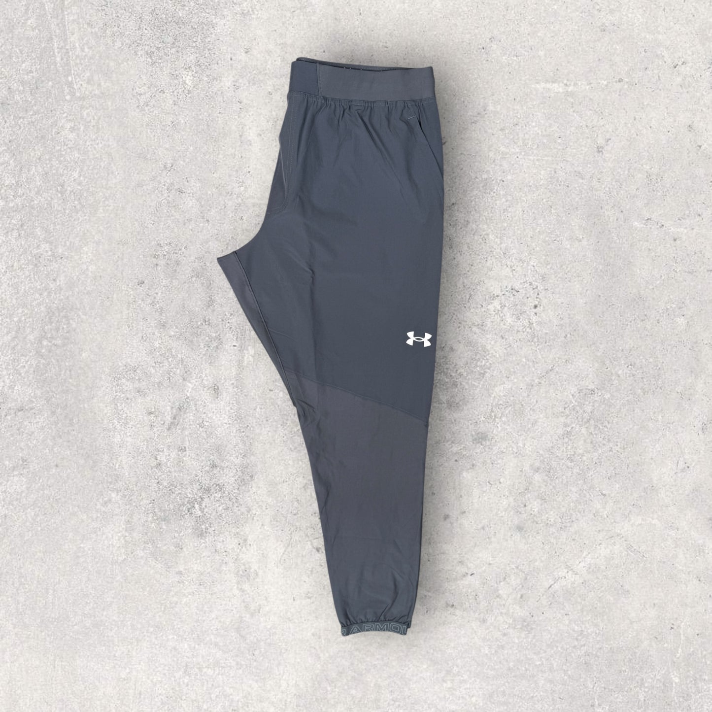 UNDER ARMOUR VANISH PANTS - GREY
