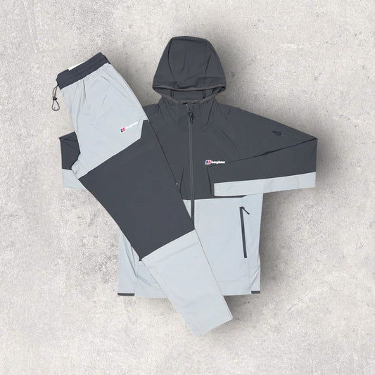 BERGHAUS THERAN TRACKSUIT - GREY