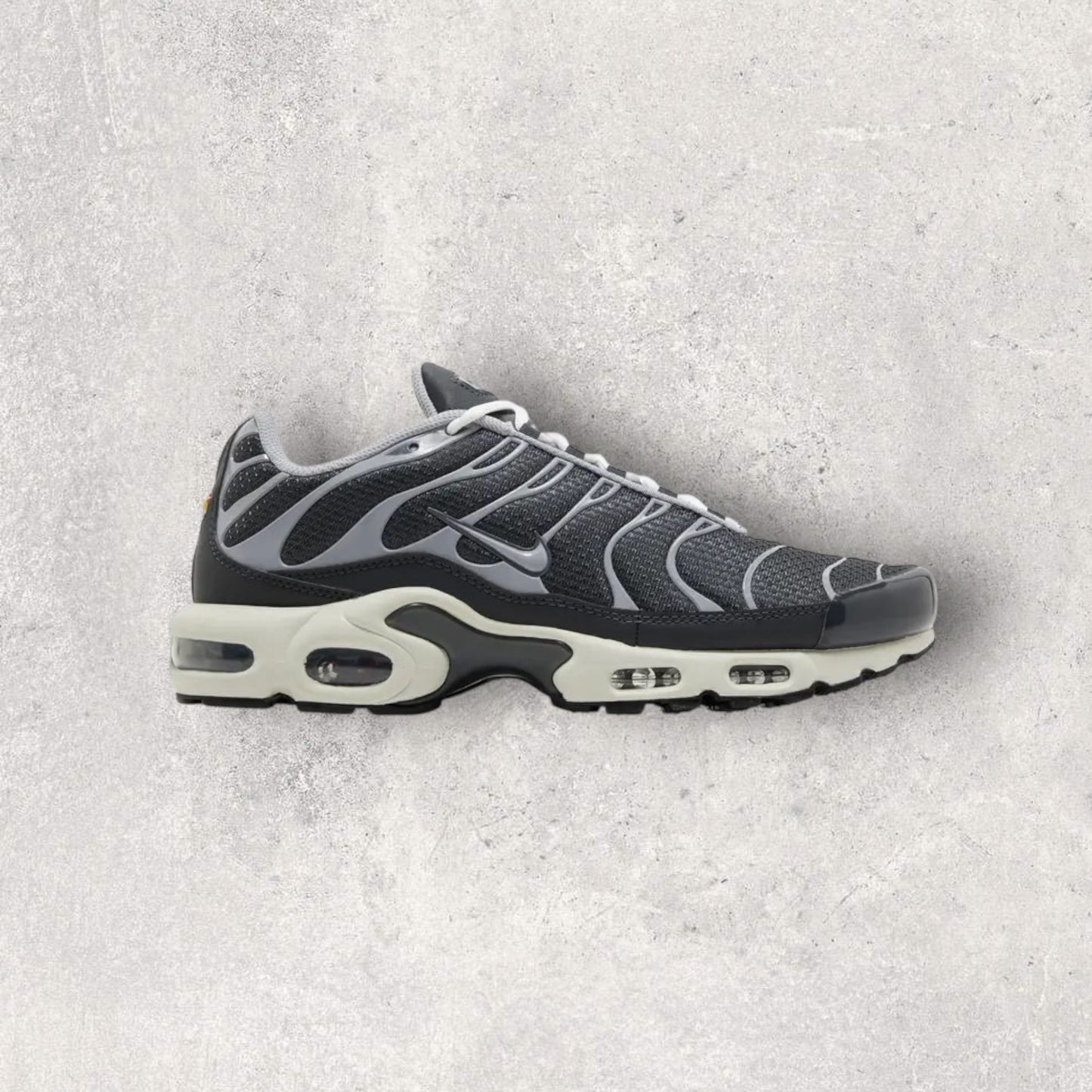 NIKE AIR MAX PLUS TN - COOL GREY