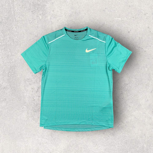 NIKE MILER 1.0 T-SHIRT - MINT