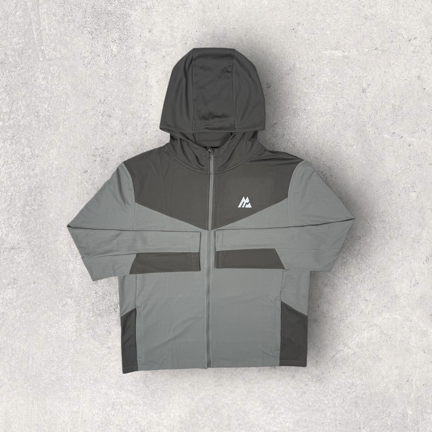 MONTIREX AGILTY TRACKSUIT - GREY