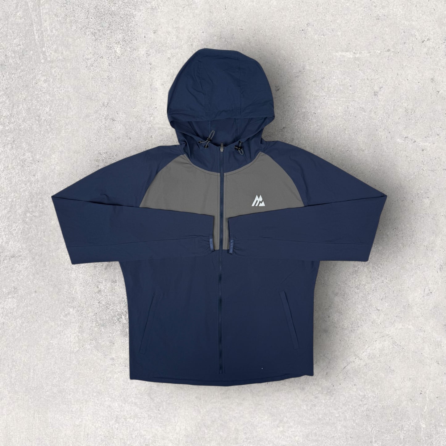 MONTIREX FLY TRACKSUIT - NAVY