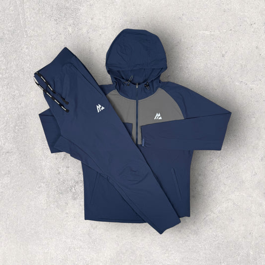 MONTIREX FLY TRACKSUIT - NAVY