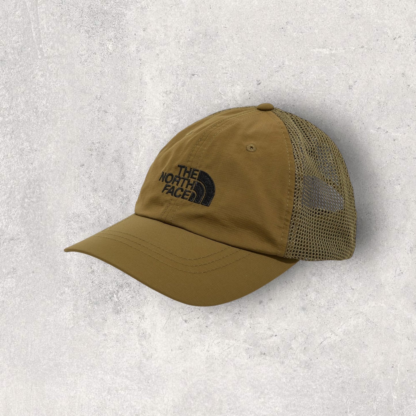 NORTH FACE HORIZON MESH CAP - OLIVE