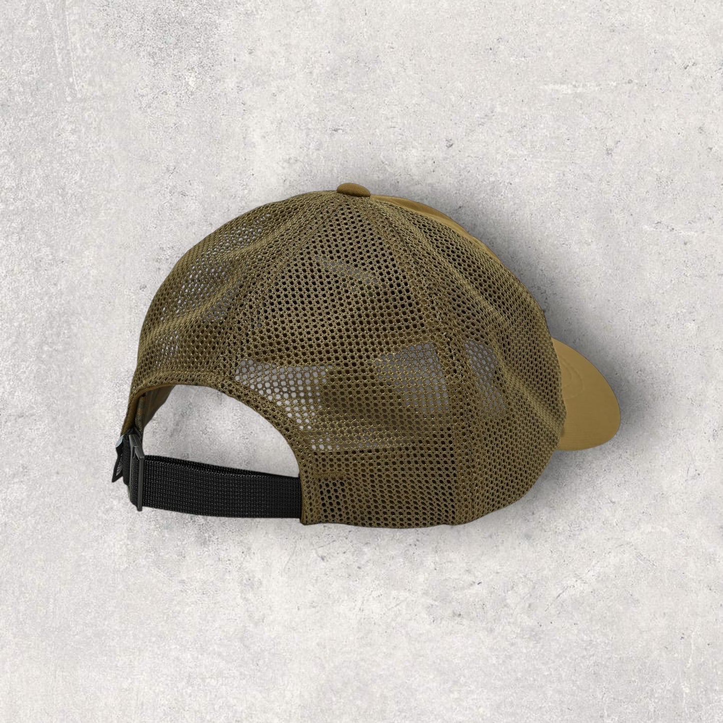 NORTH FACE HORIZON MESH CAP - OLIVE