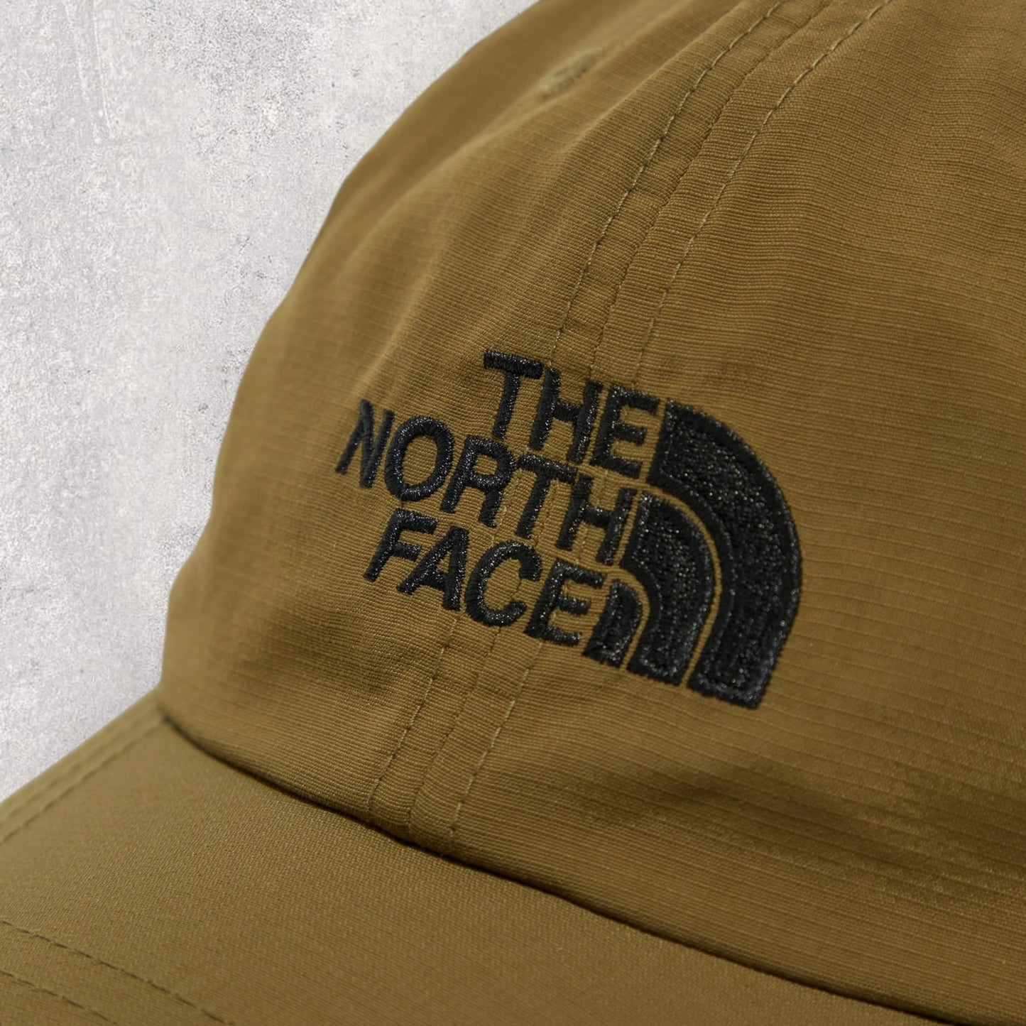 NORTH FACE HORIZON MESH CAP - OLIVE