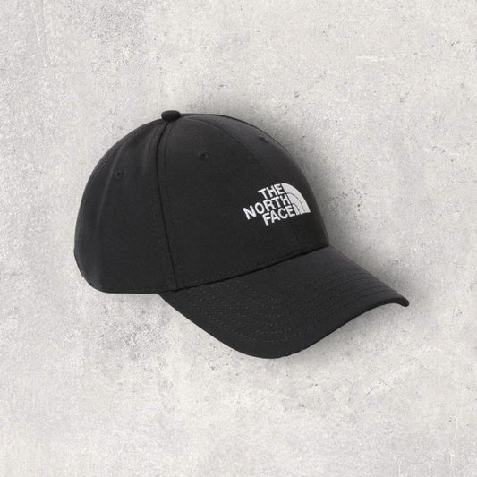 THE NORTH FACE RECYCLED CLASSIC CAP - BLACK