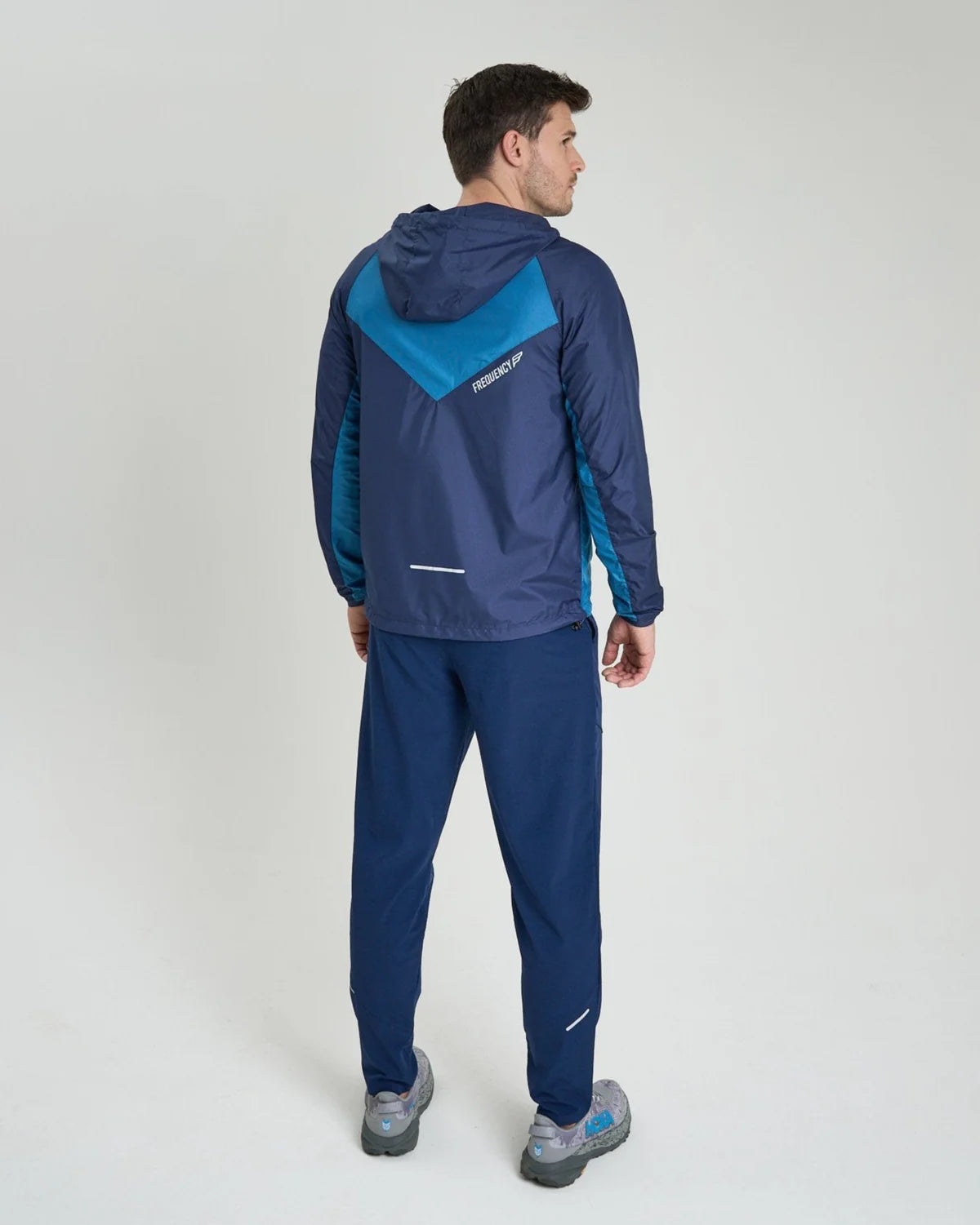 FREQUENCY WILLPOWER TRACKSUIT - BLUE