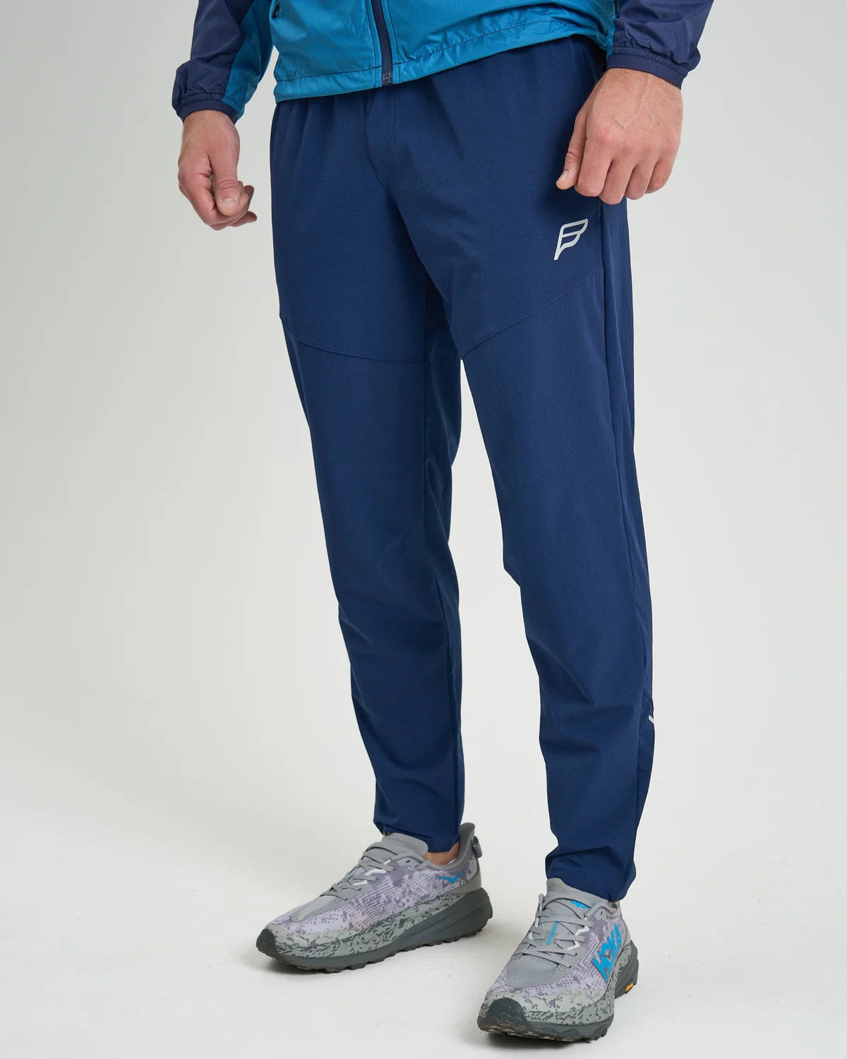 FREQUENCY WILLPOWER TRACKSUIT - BLUE